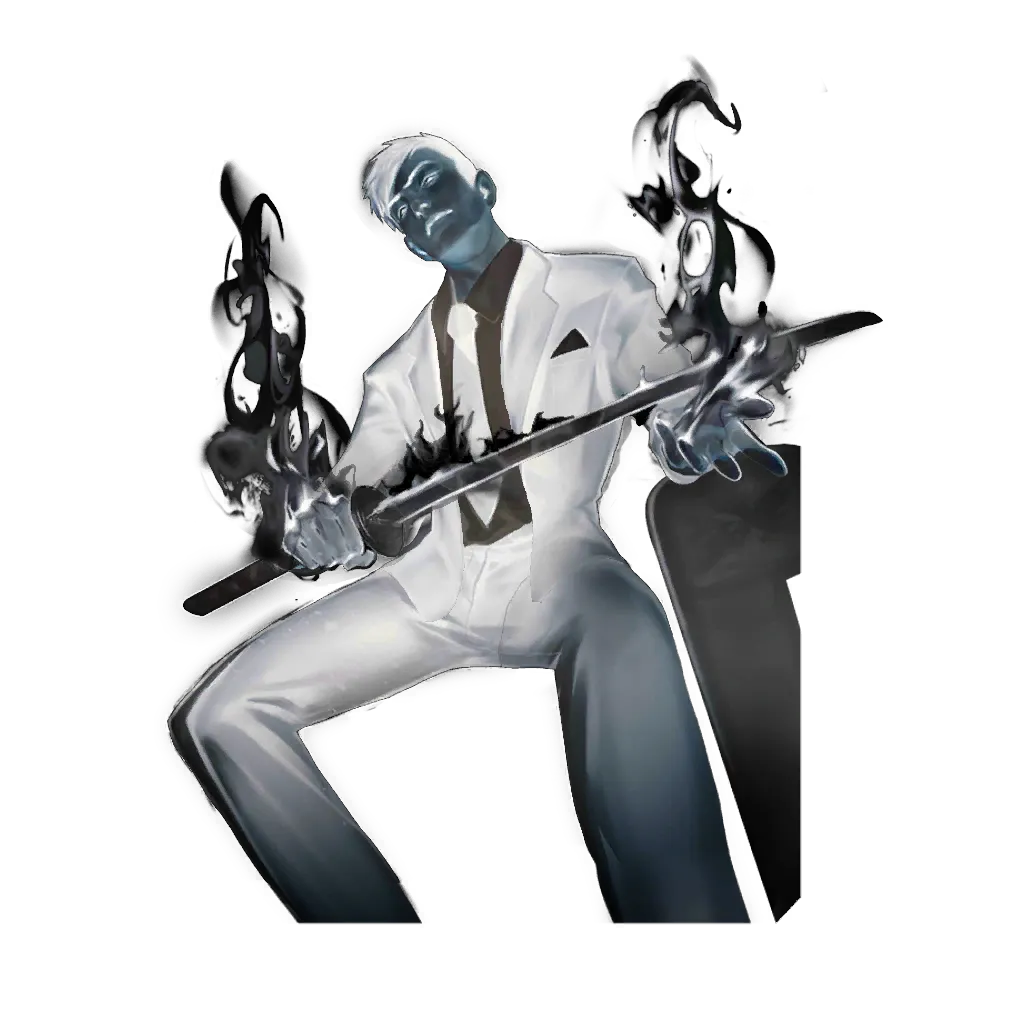 Mister Negative (PANDART STUDIO) - Marvel Snap - SNAP.FAN