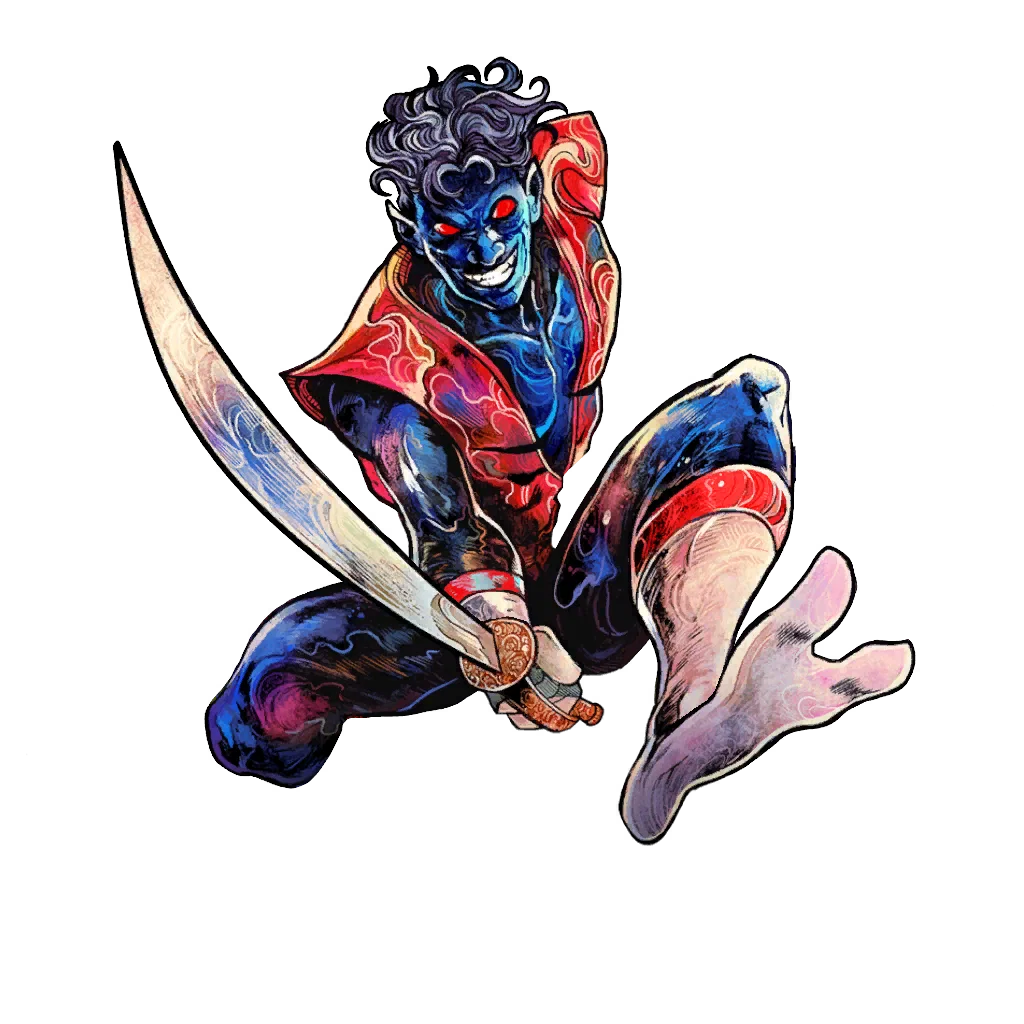 Nightcrawler (Vincenzo Riccardi) - Marvel Snap - SNAP.FAN