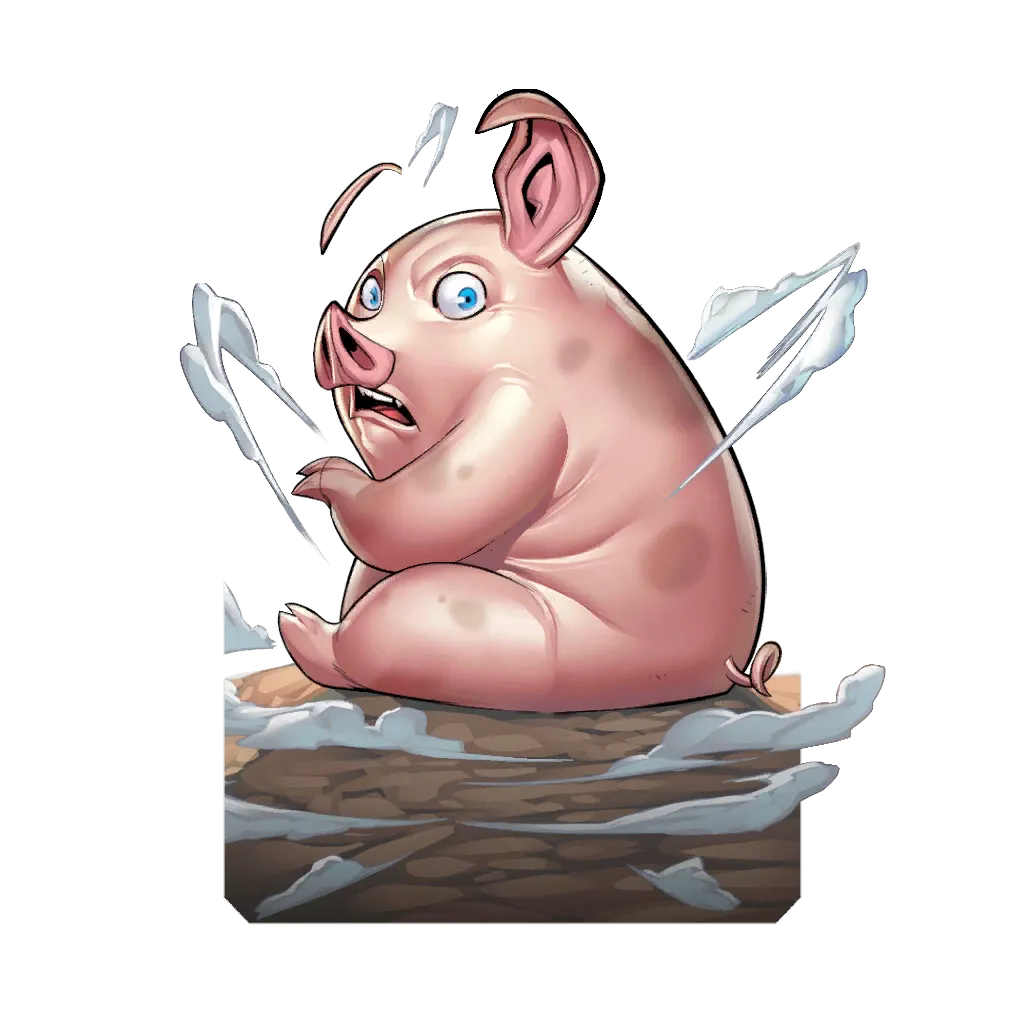 Pig - Marvel Snap - SNAP.FAN