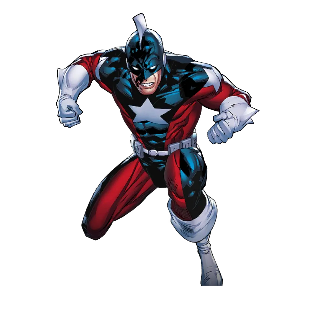 Red Guardian - Marvel Snap - SNAP.FAN