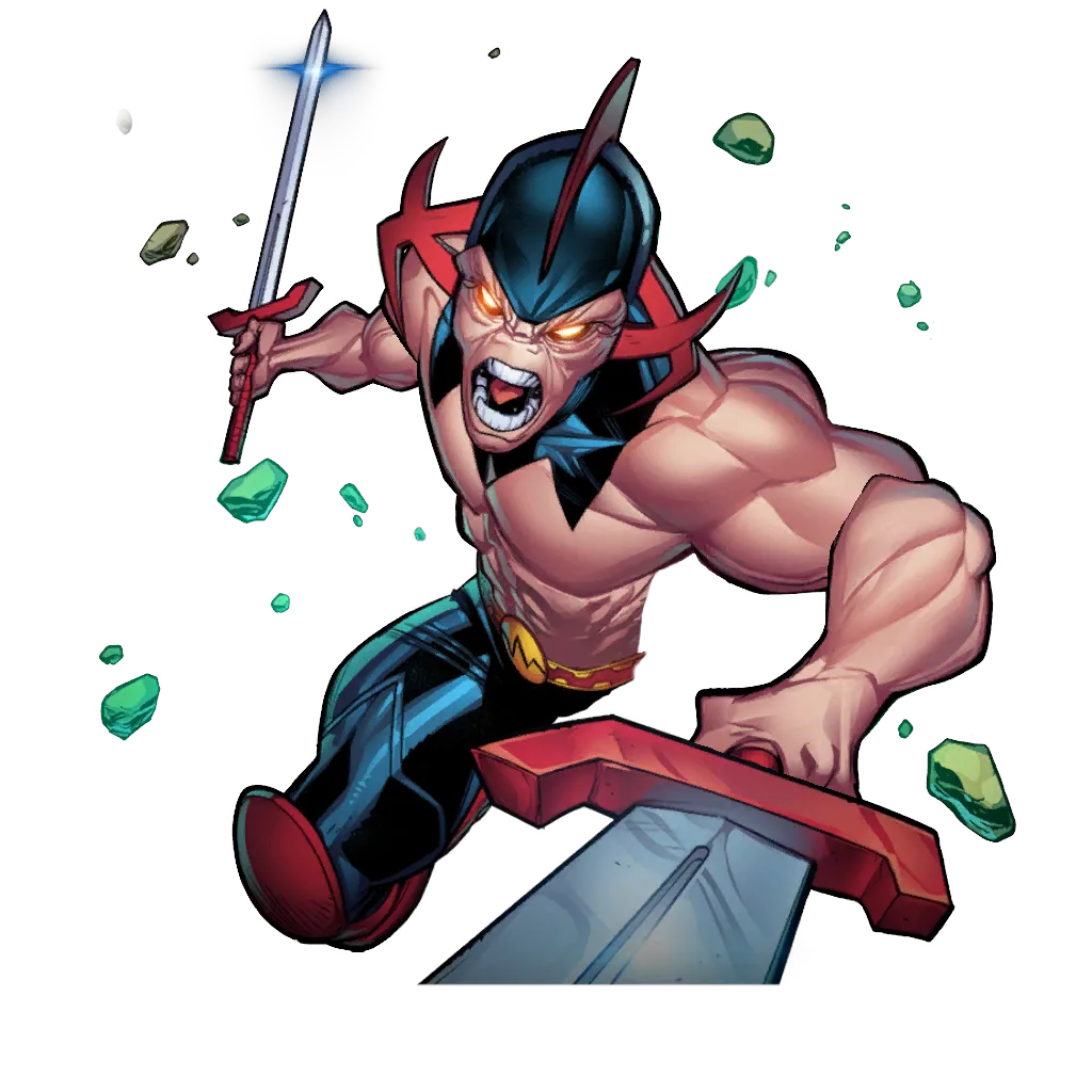 Red Shift - Marvel Snap - SNAP.FAN