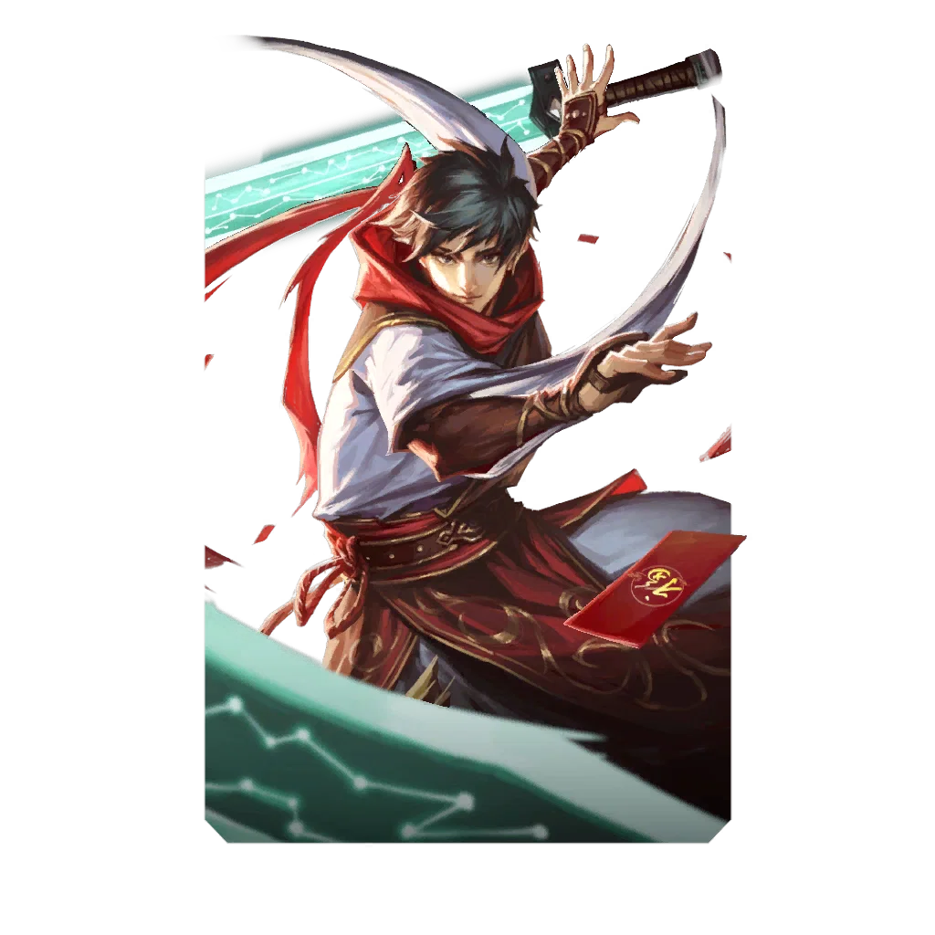Sword Master (ZG) - Marvel Snap - SNAP.FAN
