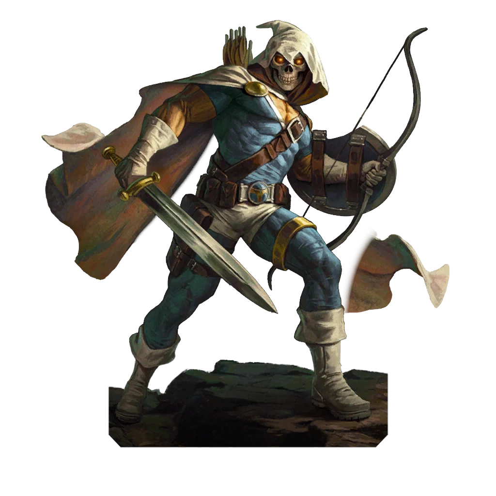 Taskmaster (Divebound Studio) - Marvel Snap - SNAP.FAN