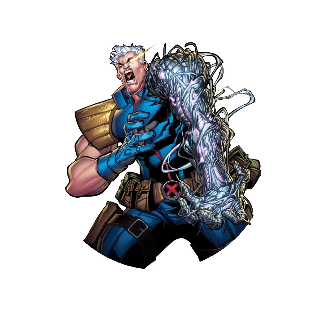 Techno-Organic Virus Infection - Marvel Snap - snap.fan