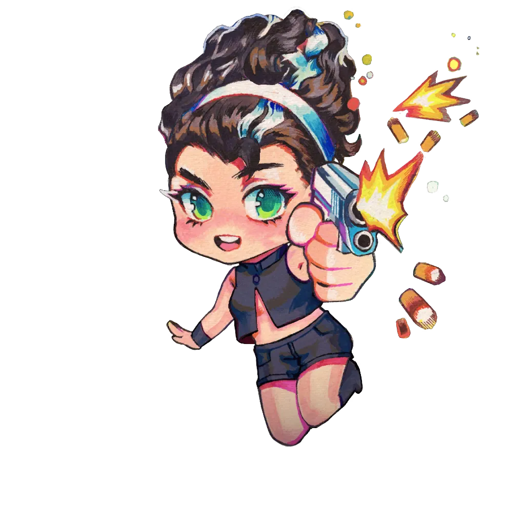Valentina (Chibi) - Marvel Snap - SNAP.FAN