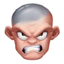 Angry