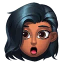Shocked Face