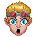 Shocked Face