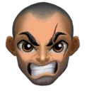 Angry