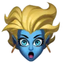 Shocked Face