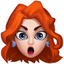 Shocked Face