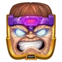Angry