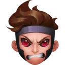Angry