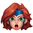 Shocked Face
