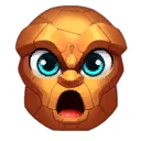 Shocked Face