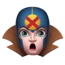 Shocked Face