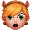 Shocked Face