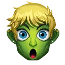 Shocked Face
