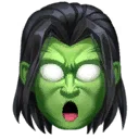 Shocked Face