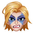 Angry