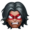 Angry