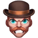 Angry