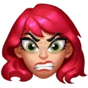 Angry