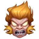 Angry