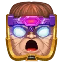 Shocked Face