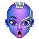 Shocked Face