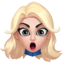 Shocked Face