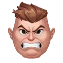 Angry