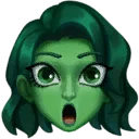 Shocked Face