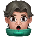 Shocked Face