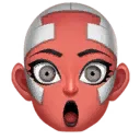 Shocked Face