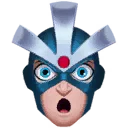 Shocked Face