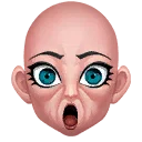 Shocked Face