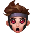 Shocked Face