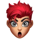 Shocked Face