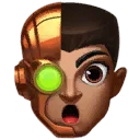 Shocked Face
