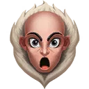 Shocked Face