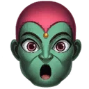 Shocked Face