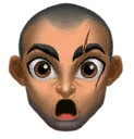 Shocked Face