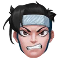 Angry