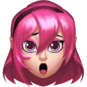 Shocked Face