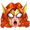 Shocked Face