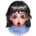 Shocked Face