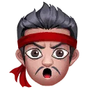 Shocked Face