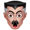 Shocked Face