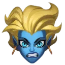 Angry
